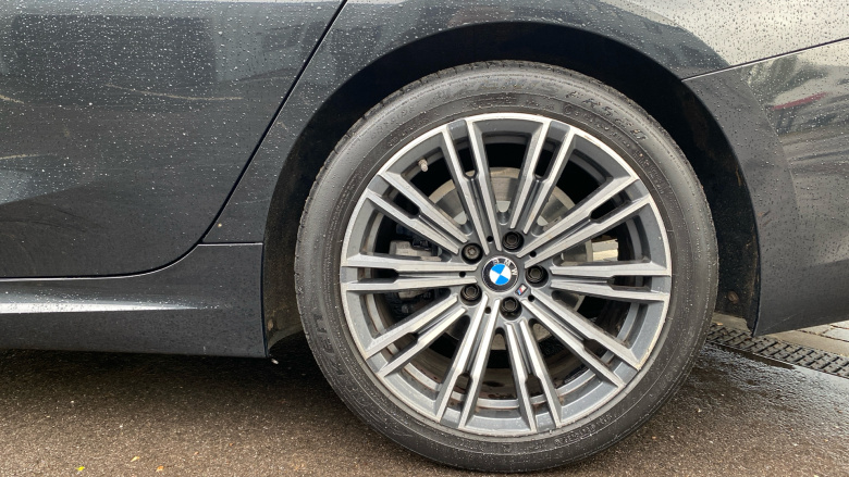 BMW 3 Series 320i M Sport 5dr Step Auto Petrol Estate